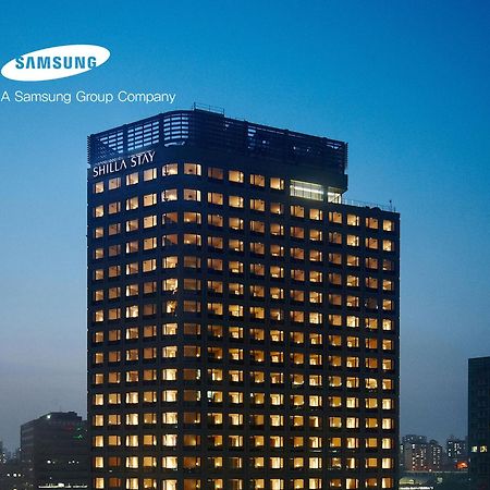 Shilla Stay Mapo Hongdae Сеул Экстерьер фото