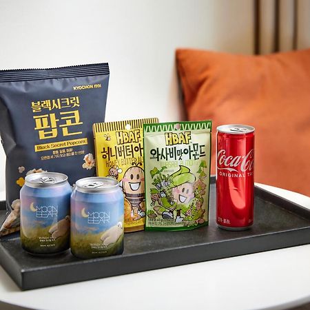 Shilla Stay Mapo Hongdae Сеул Экстерьер фото