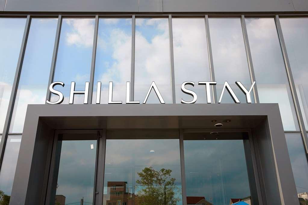 Shilla Stay Mapo Hongdae Сеул Экстерьер фото