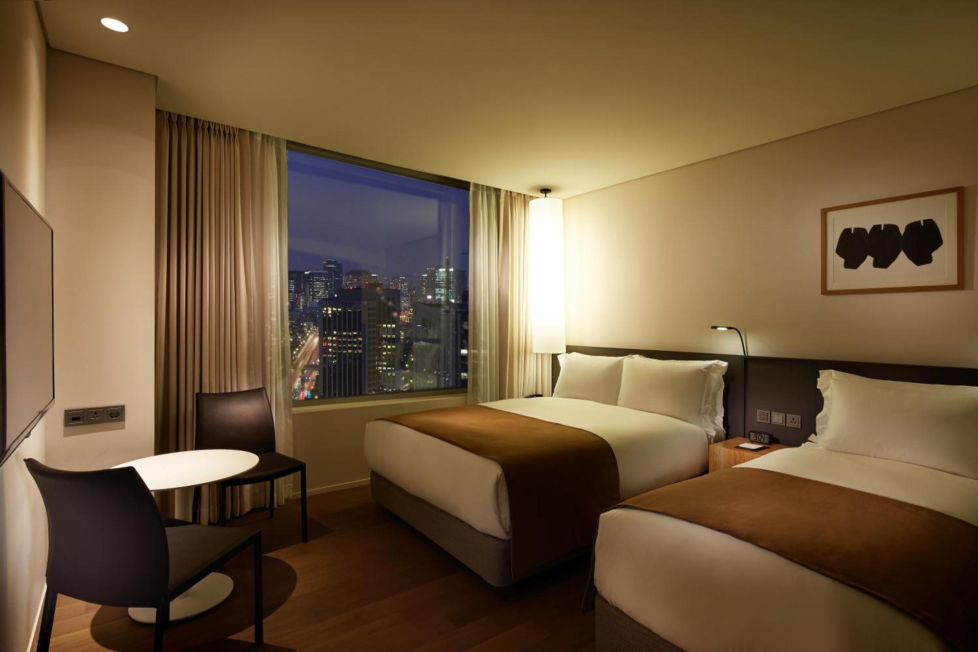 Shilla Stay Mapo Hongdae Сеул Экстерьер фото