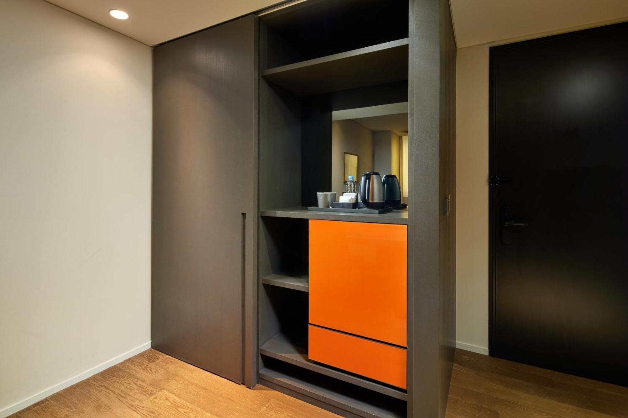 Shilla Stay Mapo Hongdae Сеул Экстерьер фото