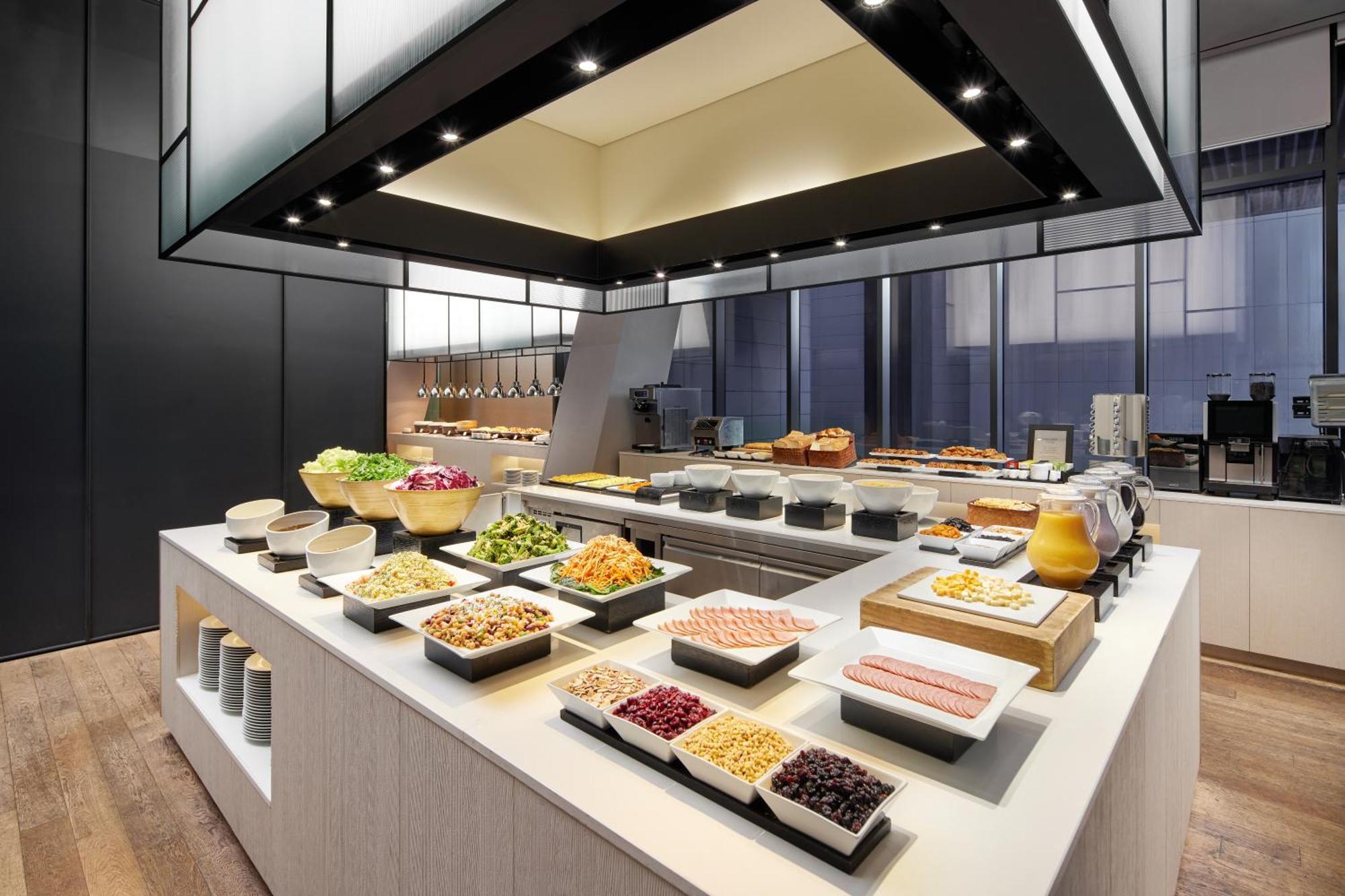 Shilla Stay Mapo Hongdae Сеул Экстерьер фото
