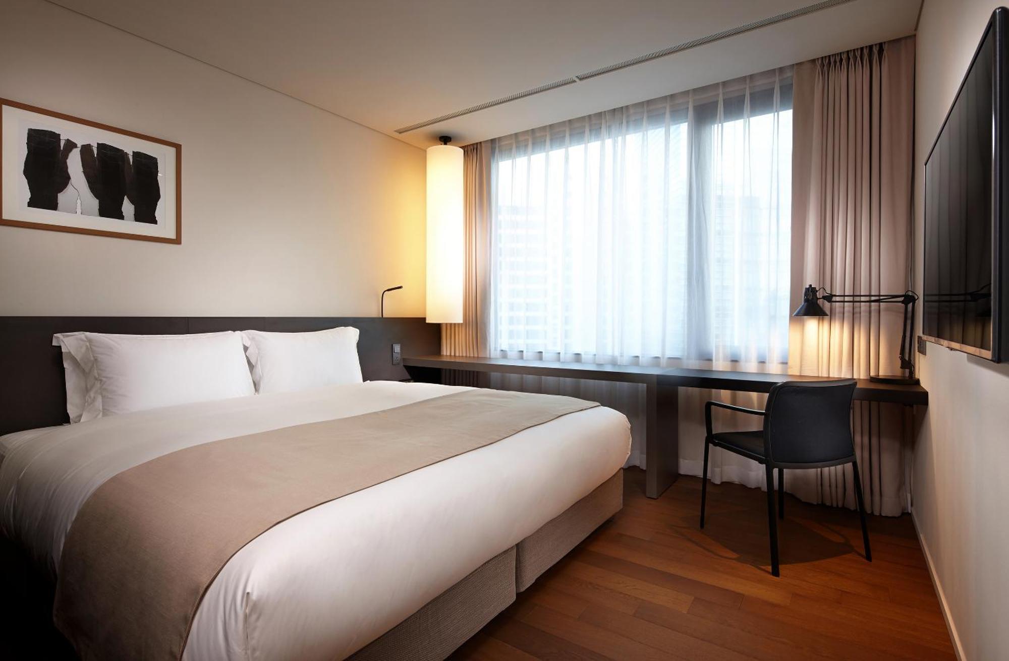 Shilla Stay Mapo Hongdae Сеул Экстерьер фото