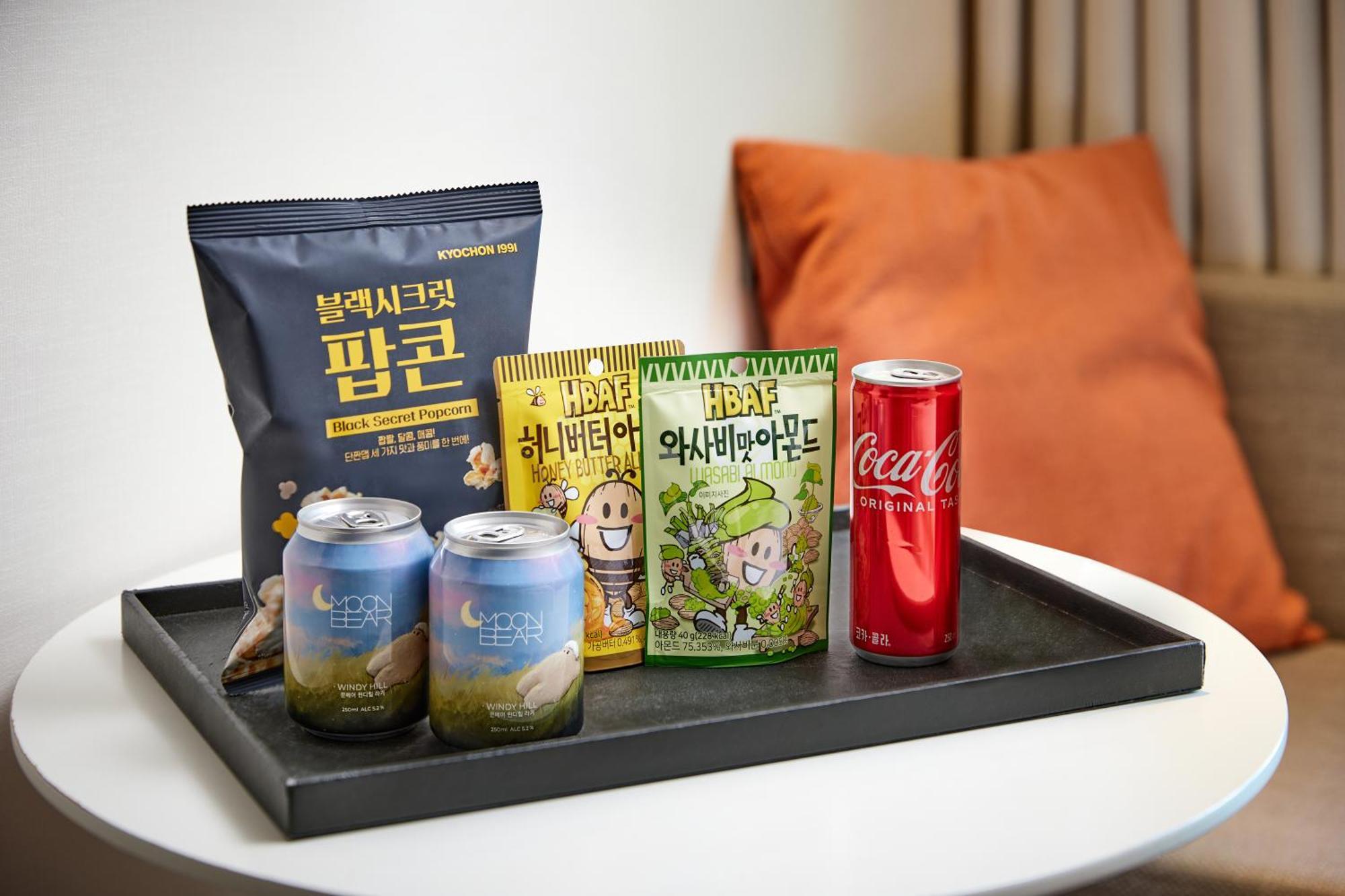 Shilla Stay Mapo Hongdae Сеул Экстерьер фото