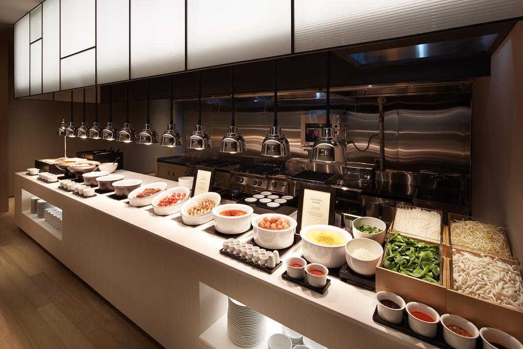 Shilla Stay Mapo Hongdae Сеул Экстерьер фото