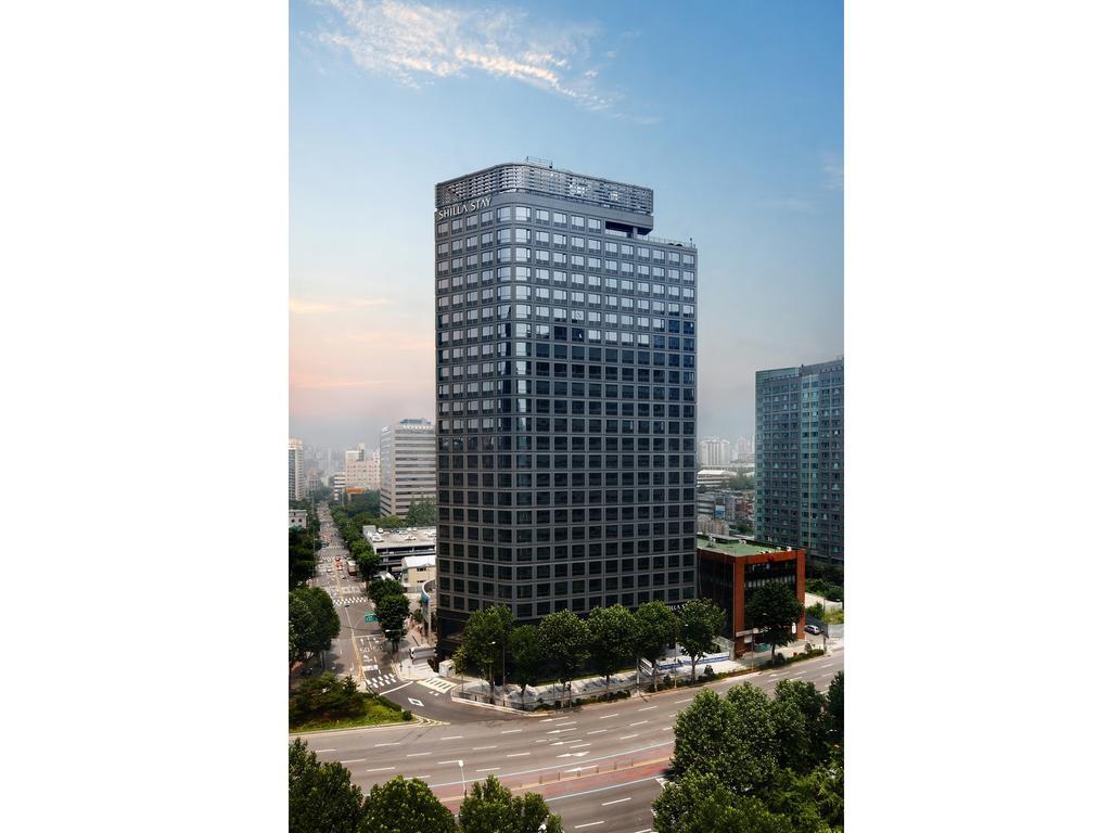 Shilla Stay Mapo Hongdae Сеул Экстерьер фото