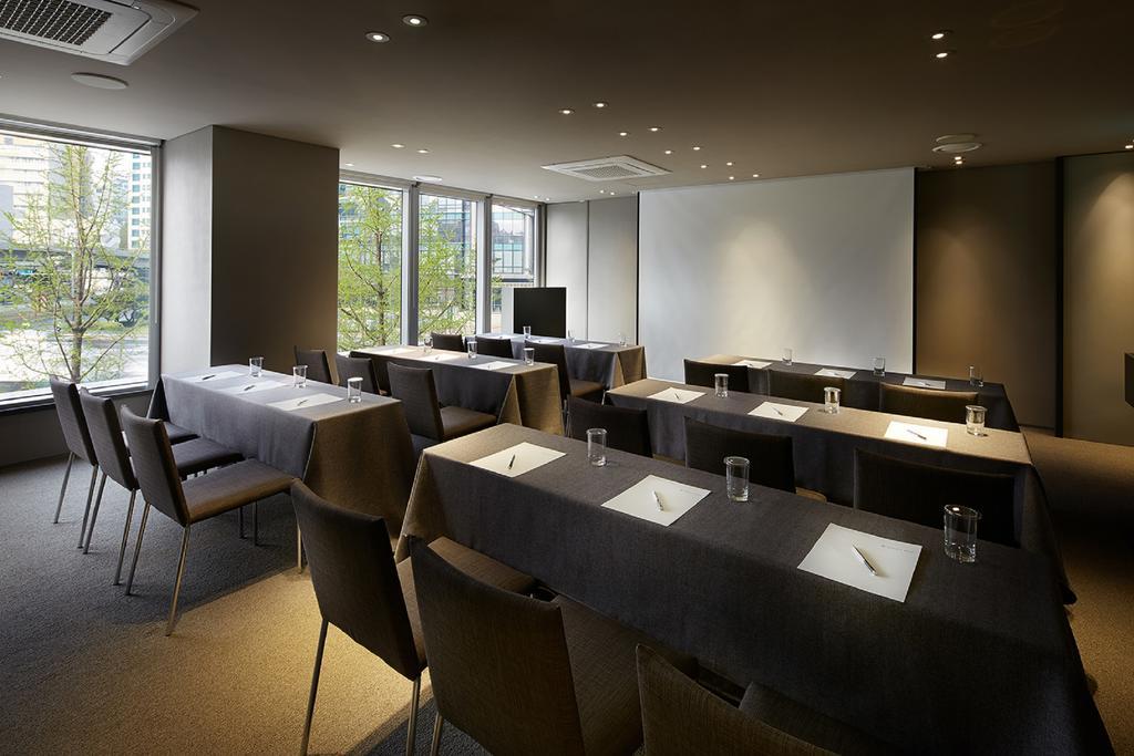 Shilla Stay Mapo Hongdae Сеул Экстерьер фото
