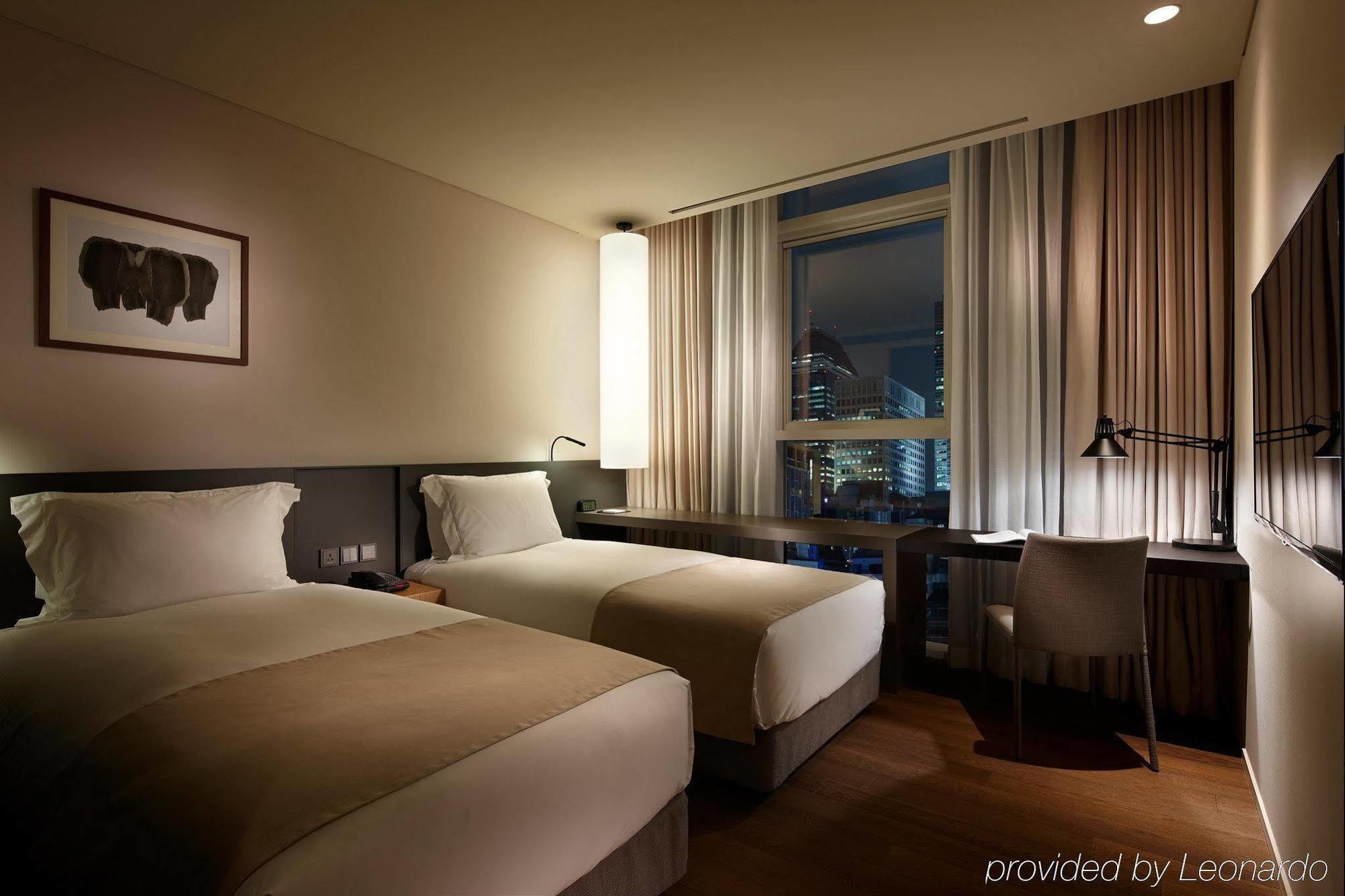 Shilla Stay Mapo Hongdae Сеул Экстерьер фото