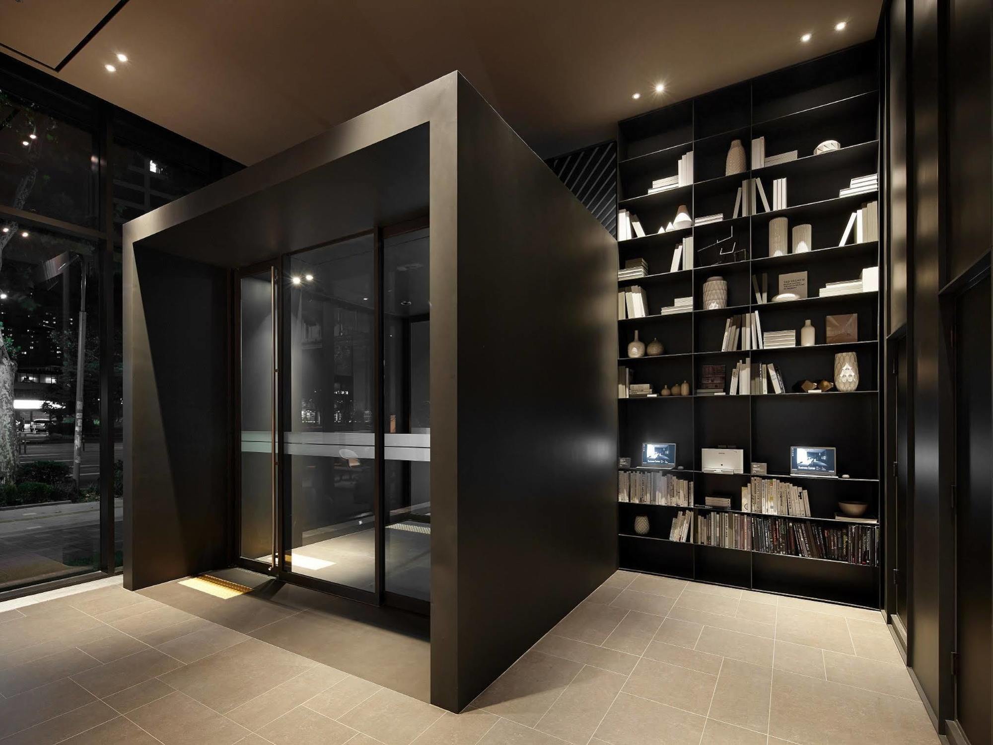 Shilla Stay Mapo Hongdae Сеул Экстерьер фото