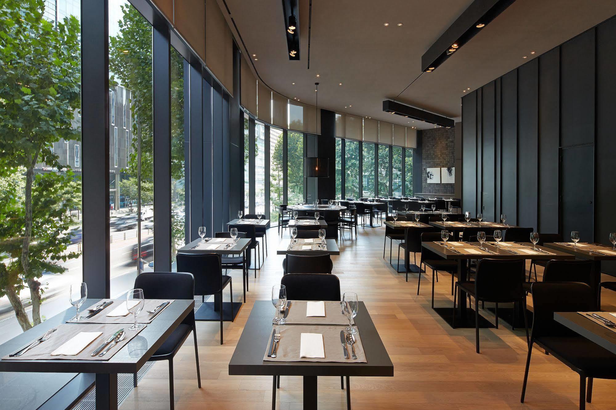 Shilla Stay Mapo Hongdae Сеул Экстерьер фото