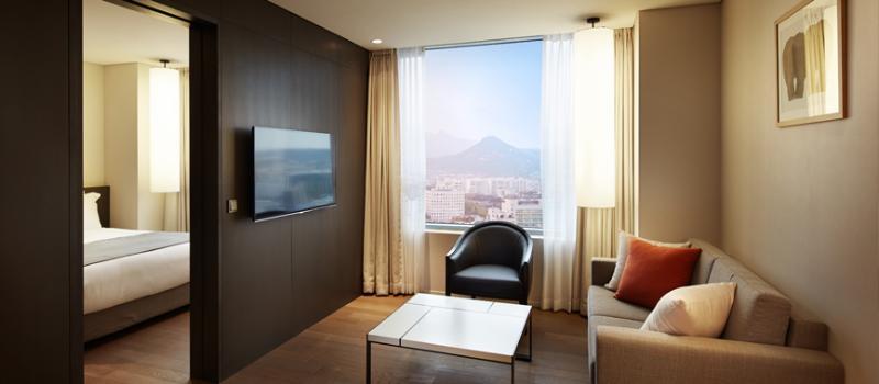 Shilla Stay Mapo Hongdae Сеул Экстерьер фото