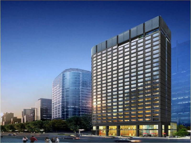 Shilla Stay Mapo Hongdae Сеул Экстерьер фото